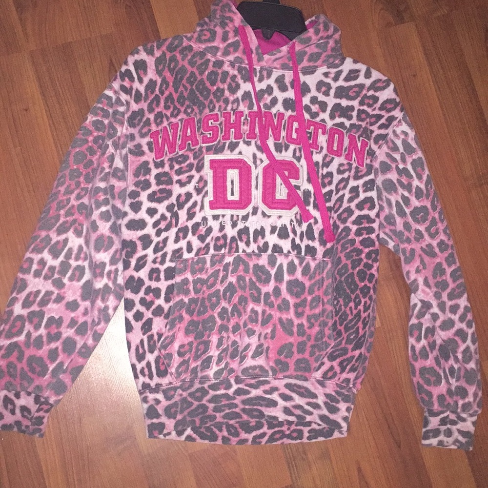 Washington DC sweatshirt